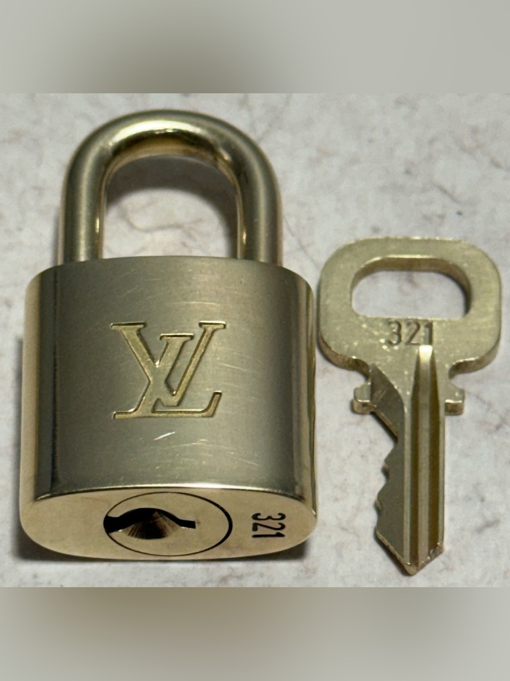 Louis Vuitton Lock n Key Set ($50 per one set ) - Picture 7 of 15